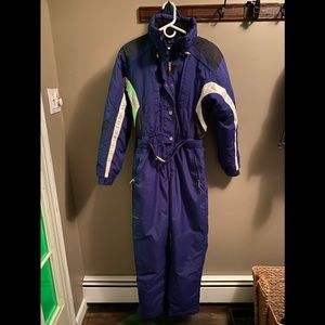 Colour Snow/Ski Suit